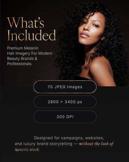 Hair Stories - Vol 05