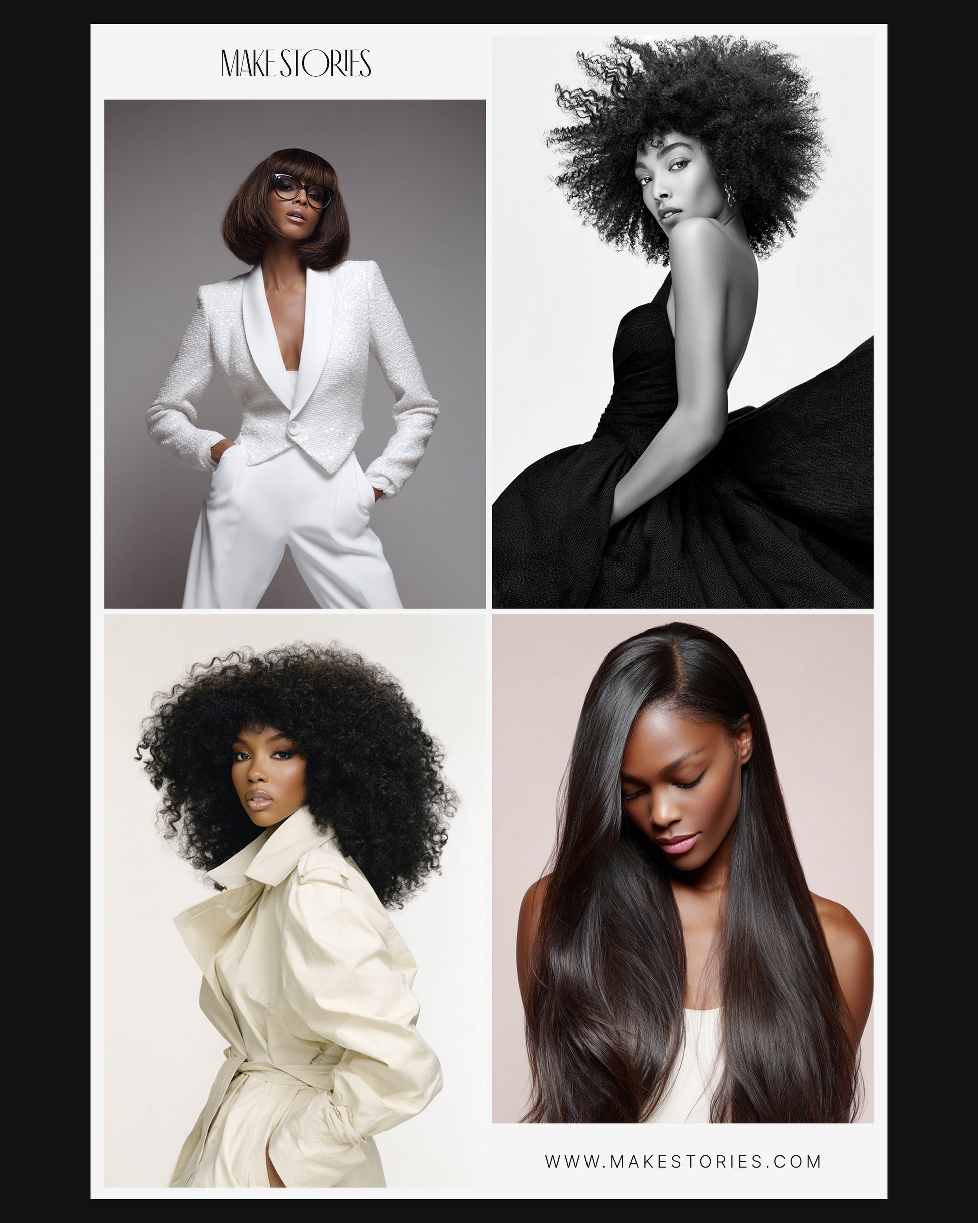 Hair Stories - Vol 05