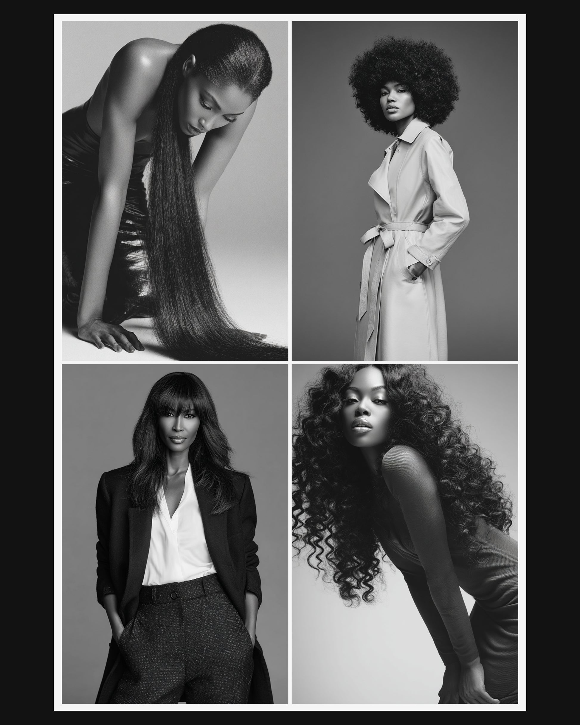 Hair Stories - Vol 05