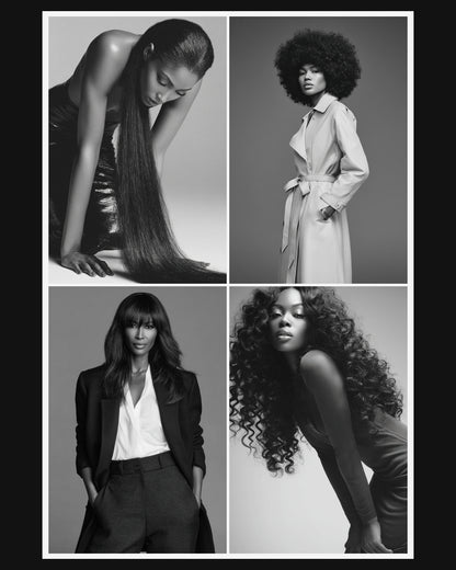 Hair Stories - Vol 05