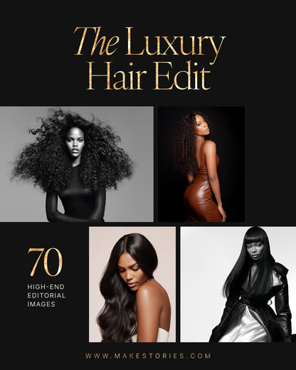 Hair Stories - Vol 05