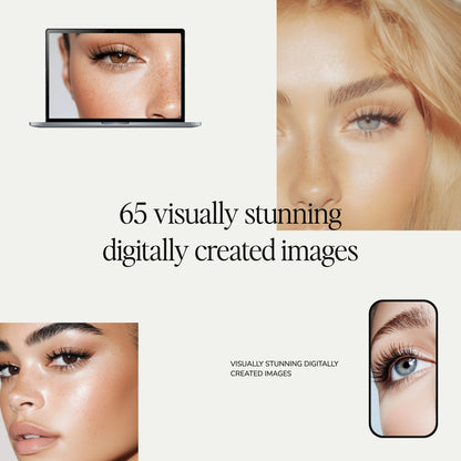 Lash Tech Vol 01