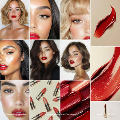 Lipstick Stories Vol 01