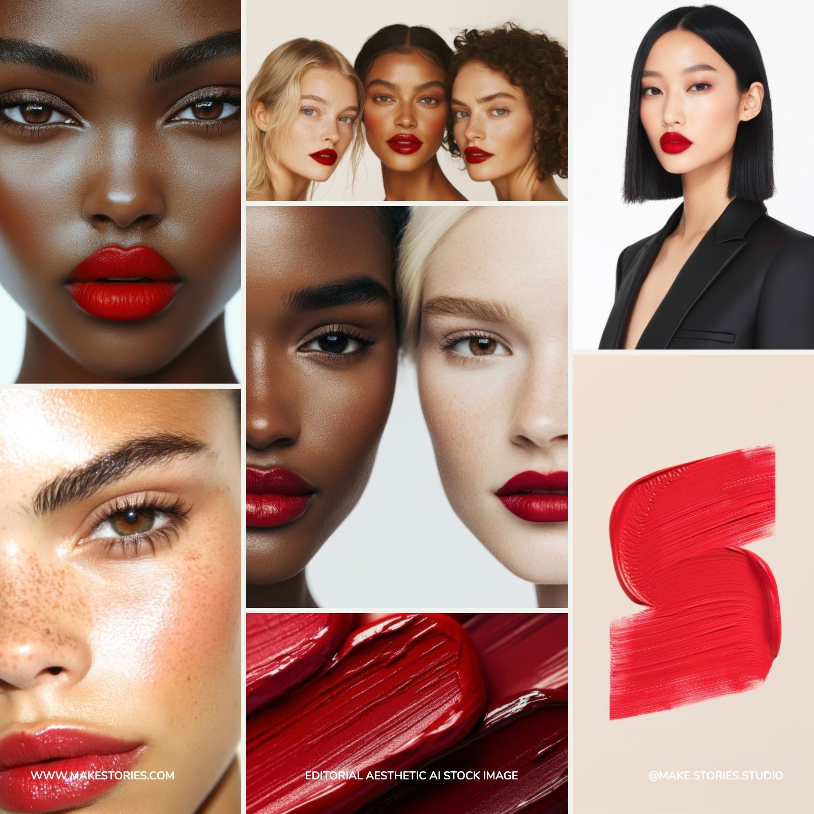 Lipstick Stories Vol 01