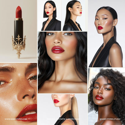 Lipstick Stories Vol 01