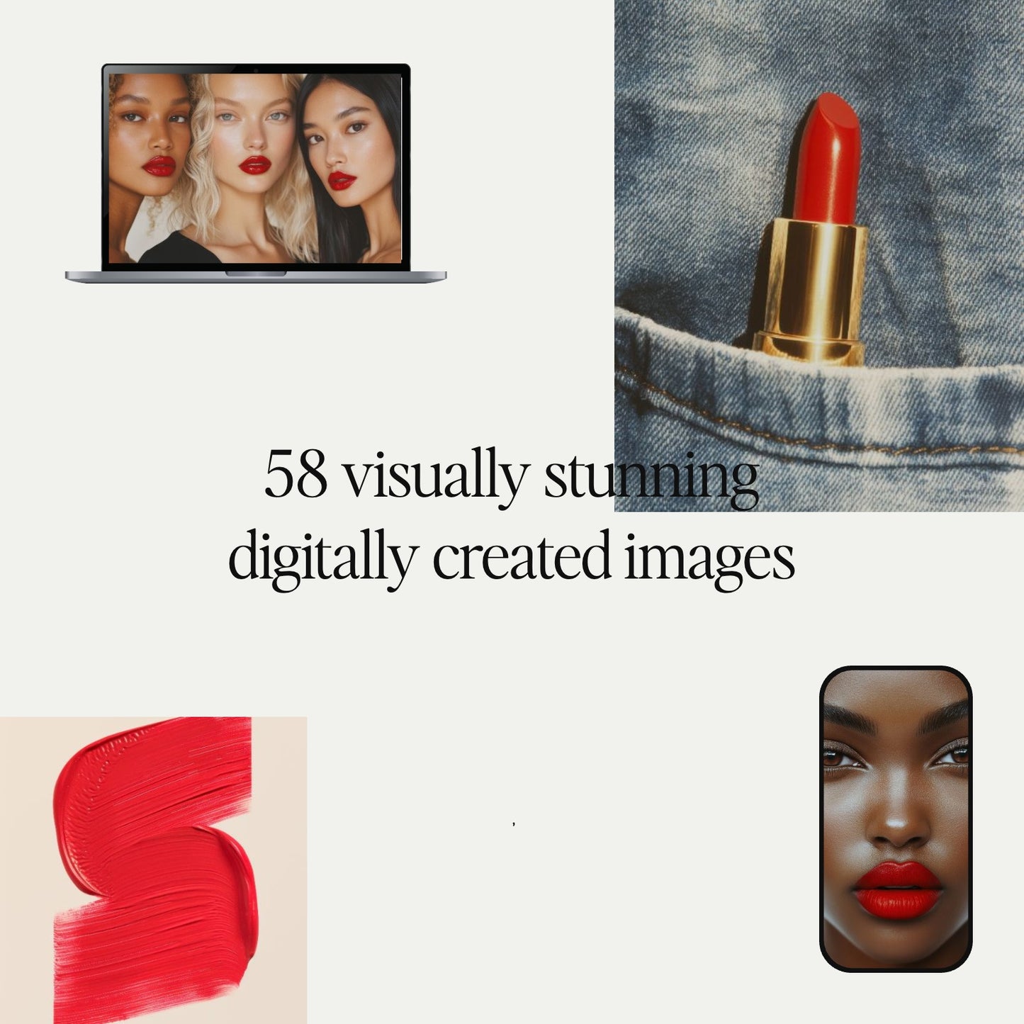 Lipstick Stories Vol 01