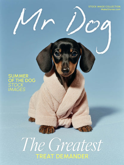 Luxury Dog Summer