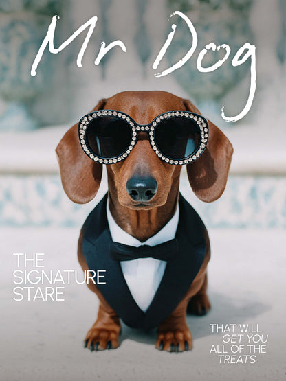 Luxury Dog Summer