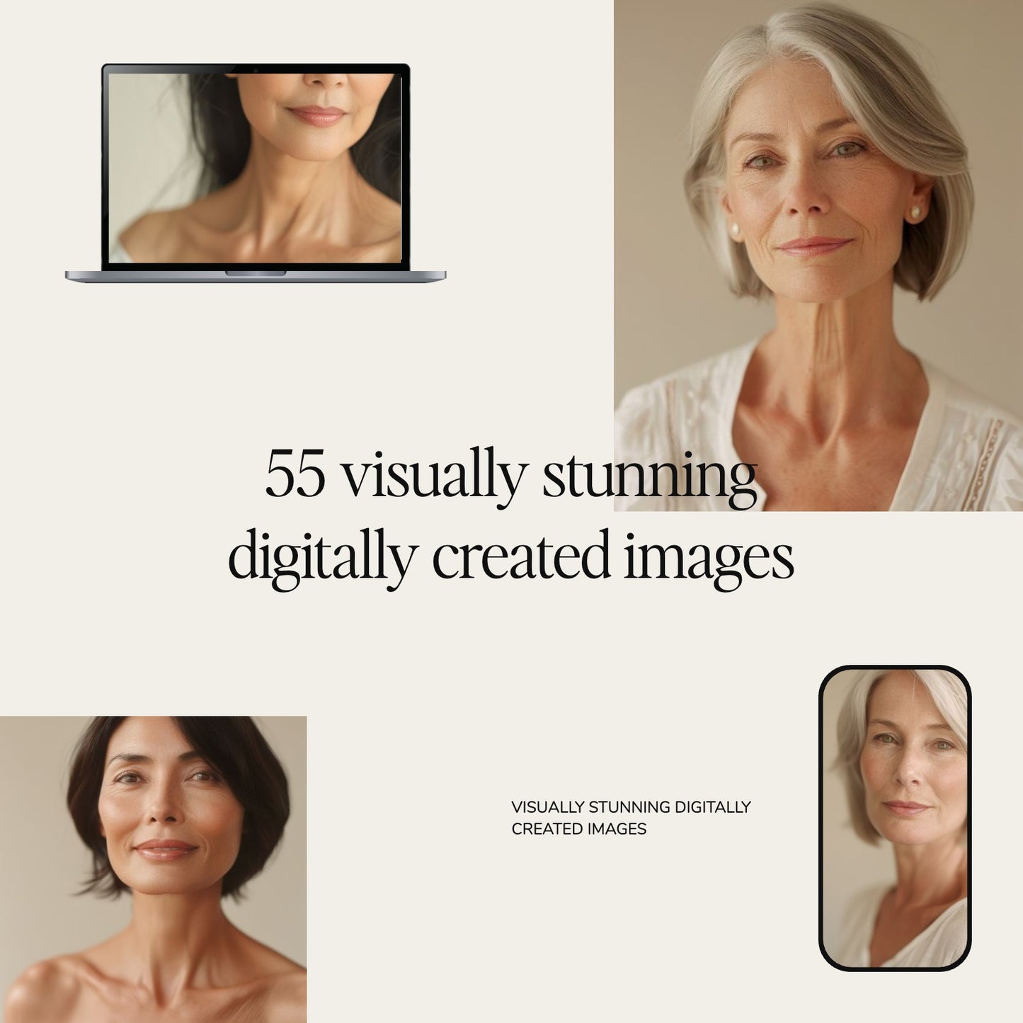 Mature Beauty Vol 01