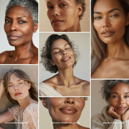 Mature Beauty Vol 01