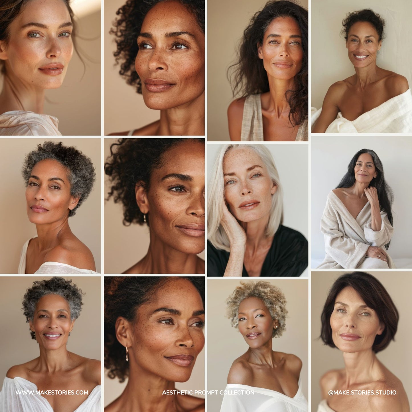 Mature Beauty Vol 01