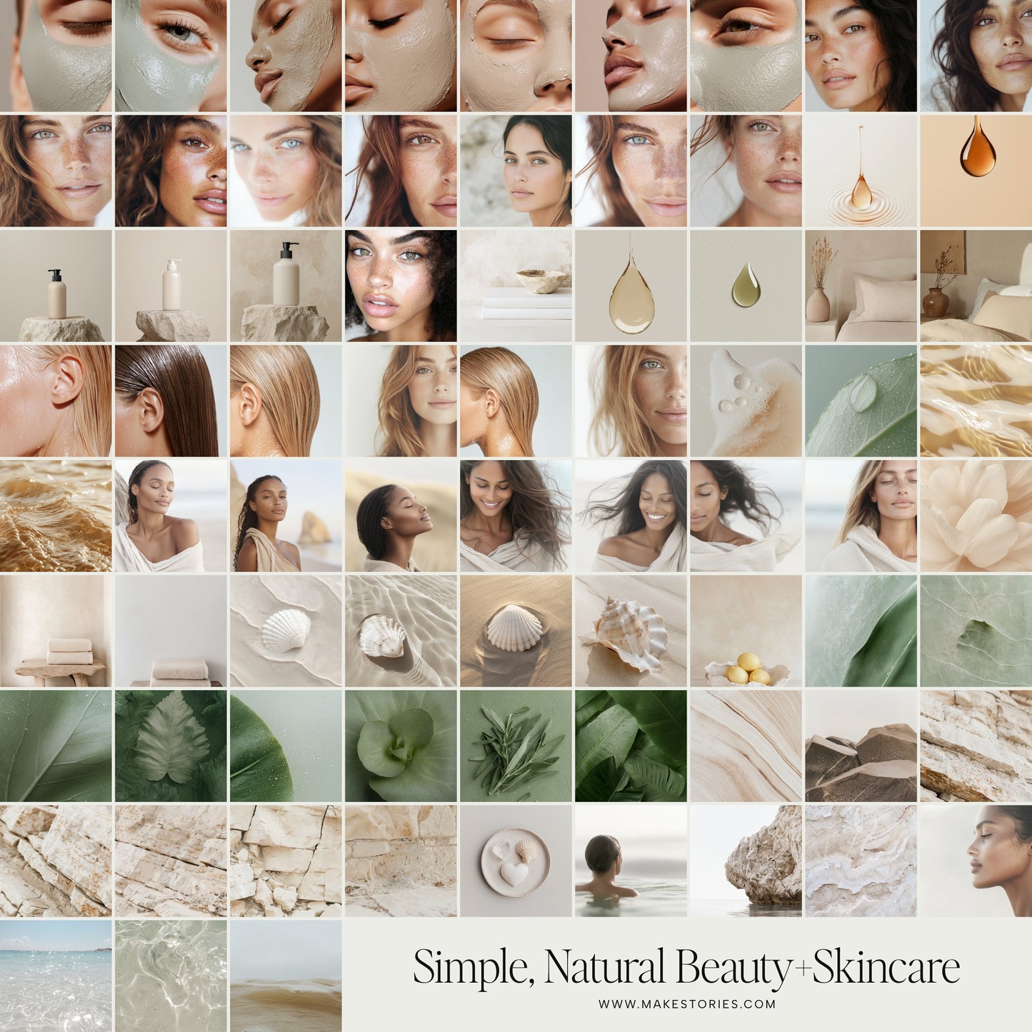 Natural Beauty & Skincare Vol 02