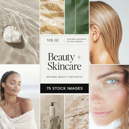 Natural Beauty & Skincare Vol 02