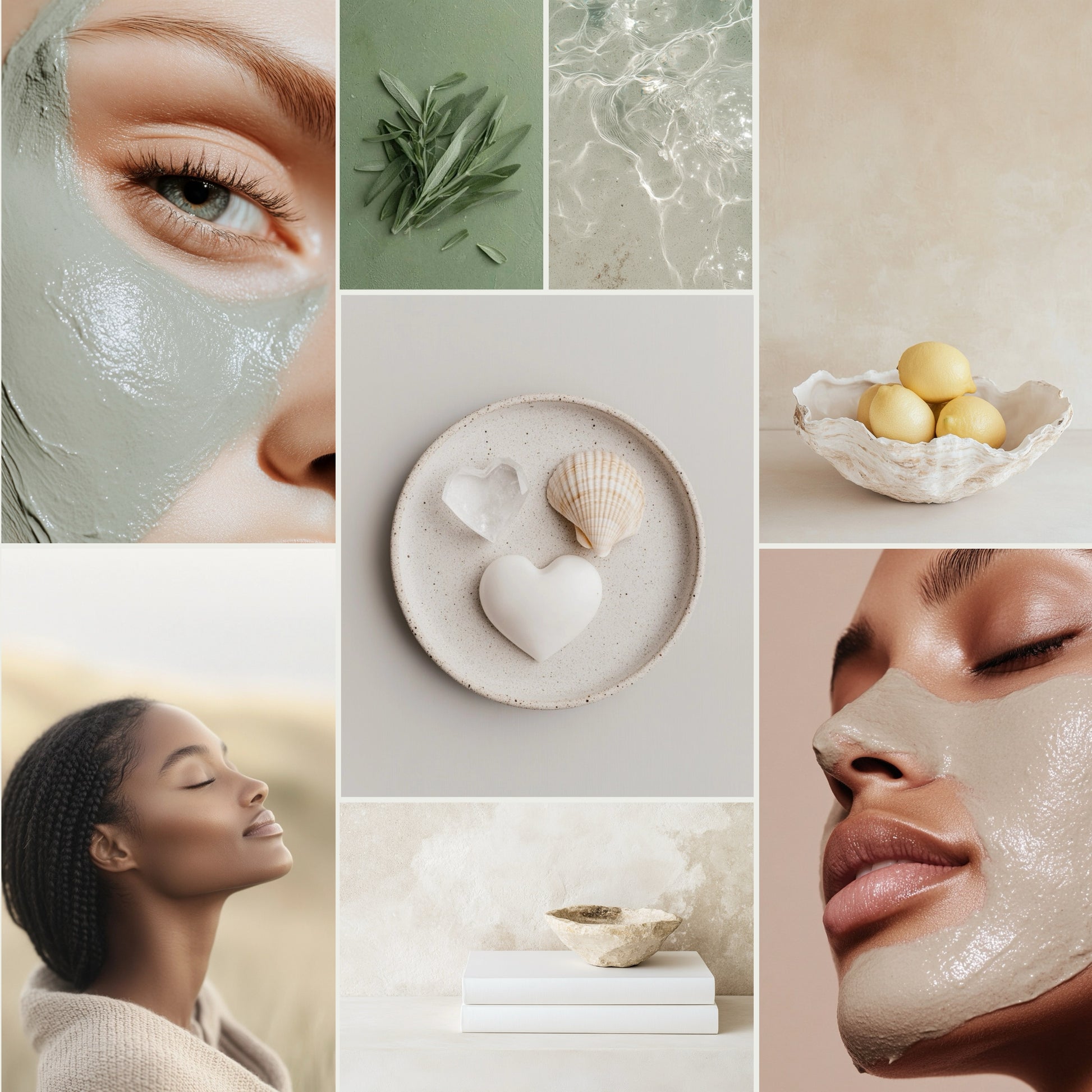 Natural Beauty & Skincare Vol 02