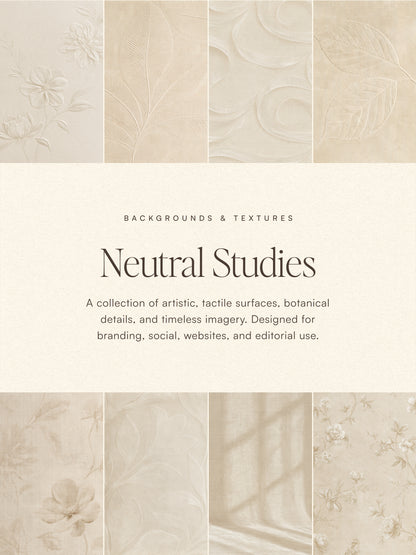 Neutral Studies