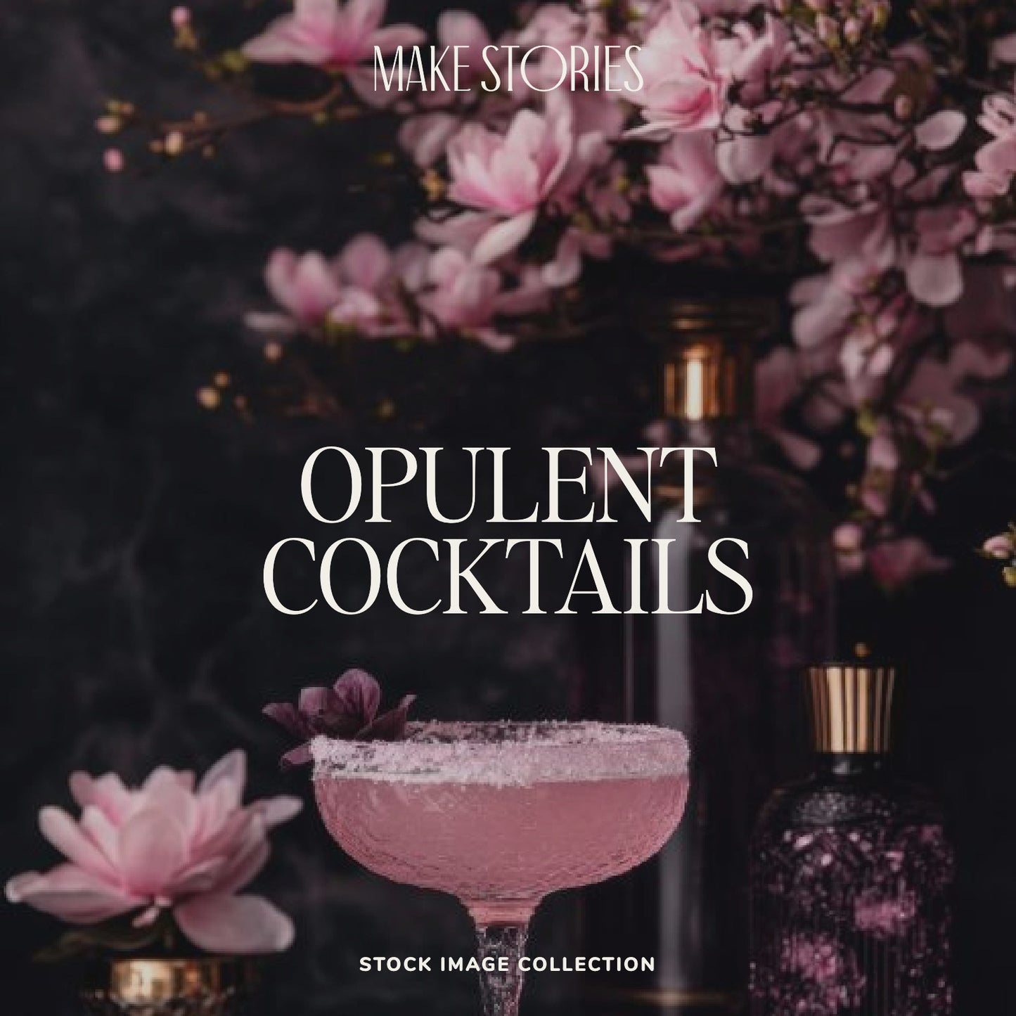 Opulent Cocktails
