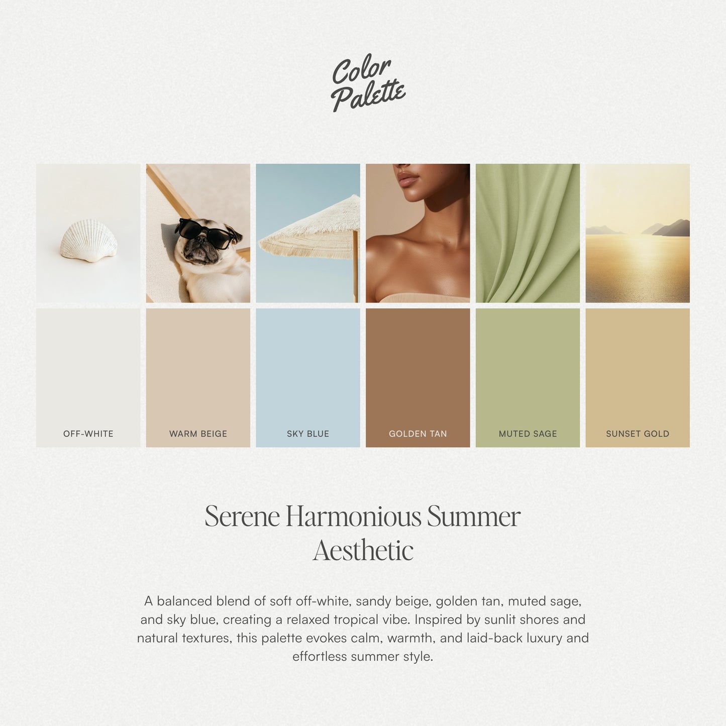 Summer Vibes Vol 01