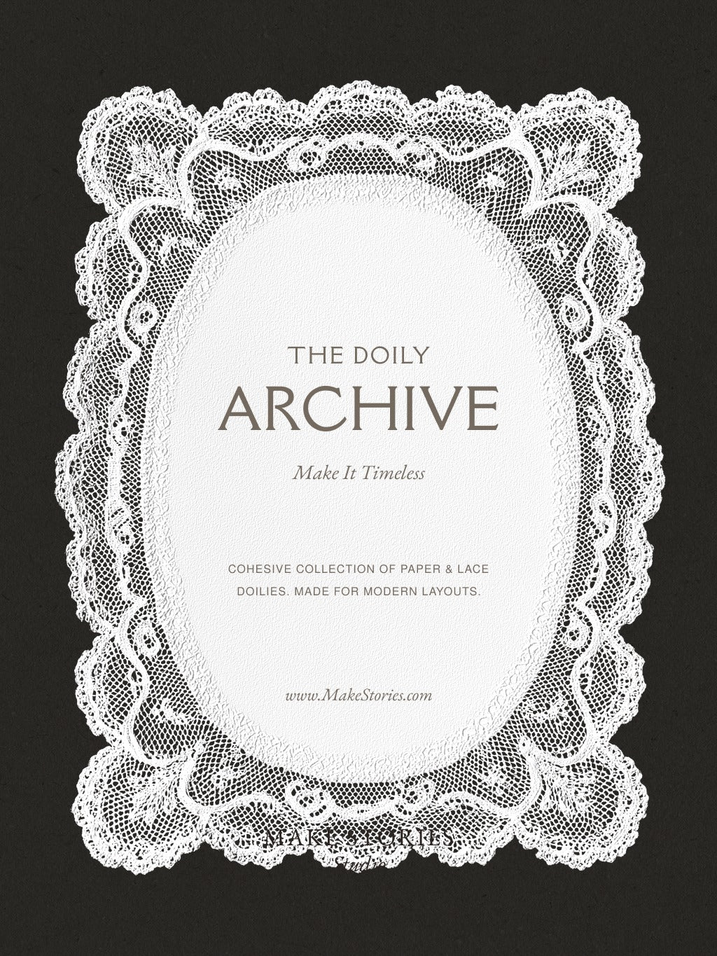 The Lace & Paper Doily Archive