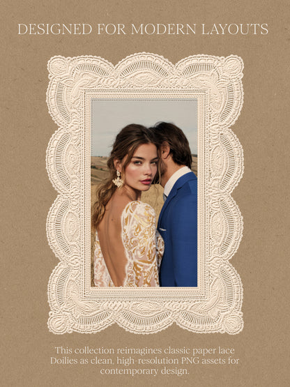 The Lace & Paper Doily Archive
