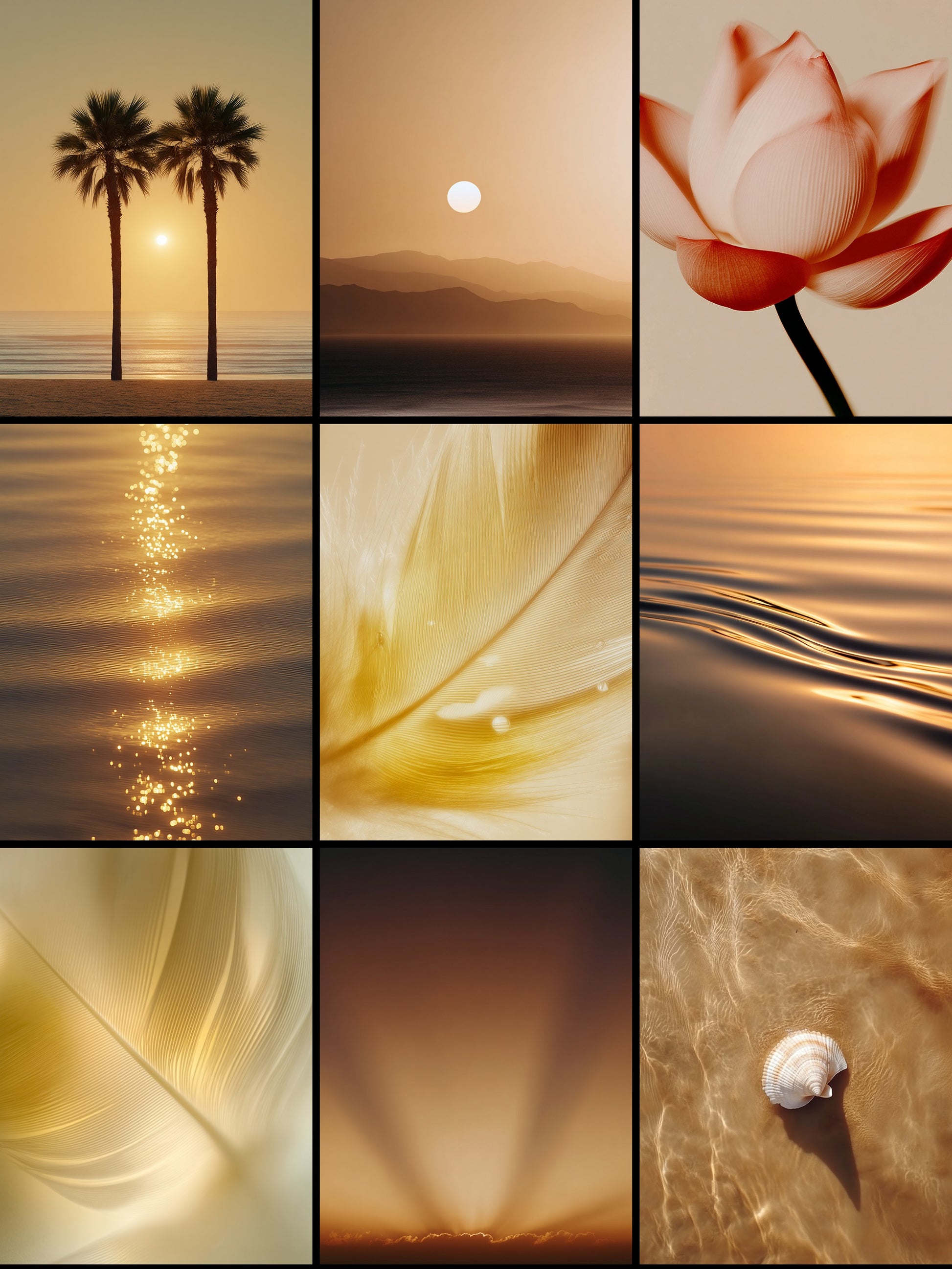 Visual Feast of Nature