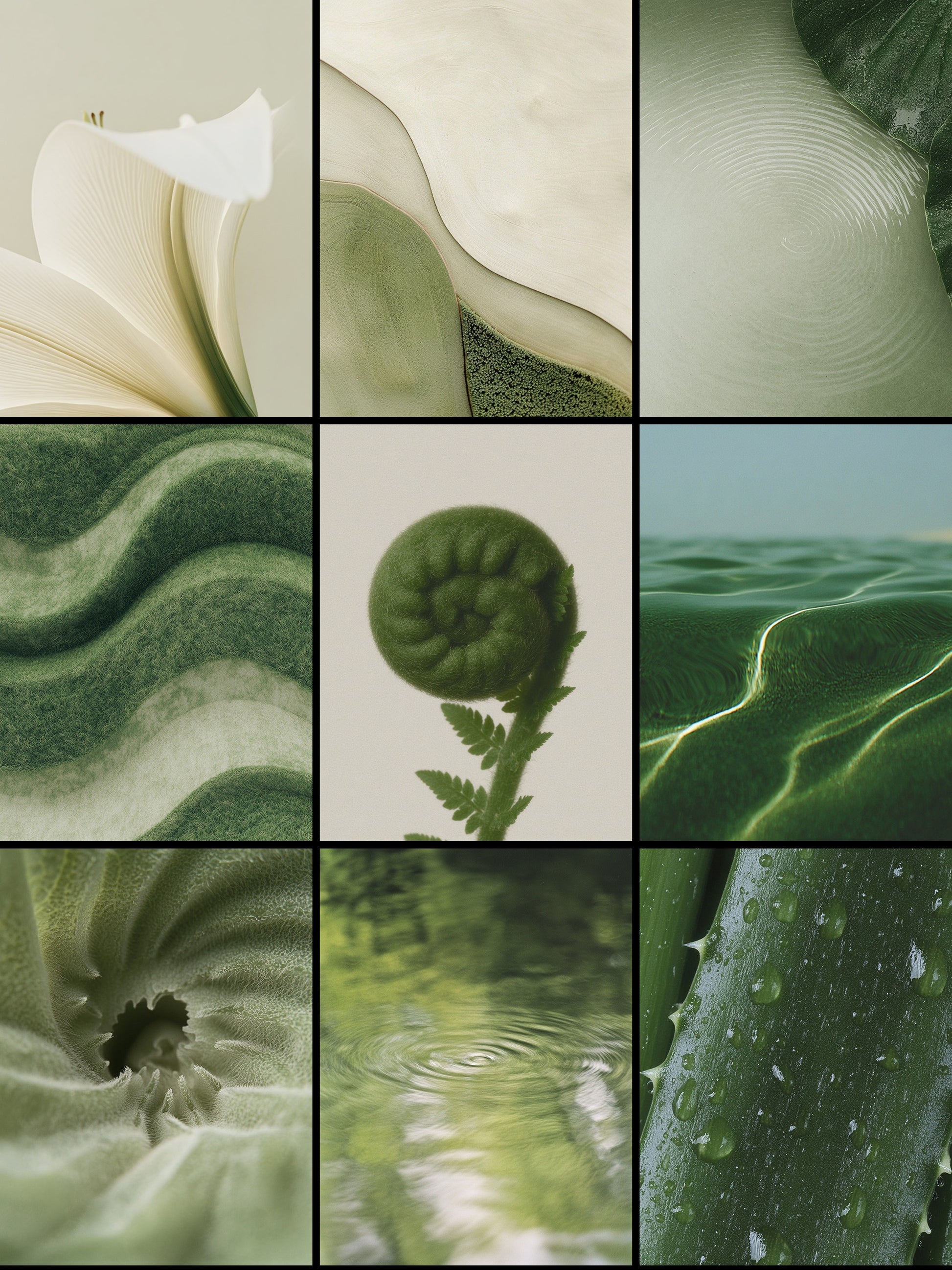 Visual Feast of Nature